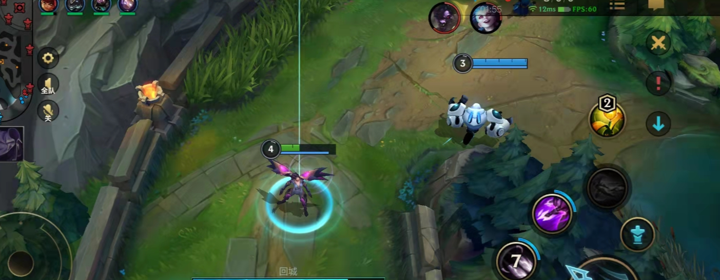 英雄联盟手游卡莎先学什么技能