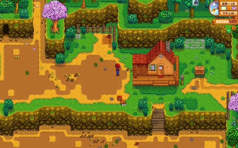 星露谷物语开场选什么农场好