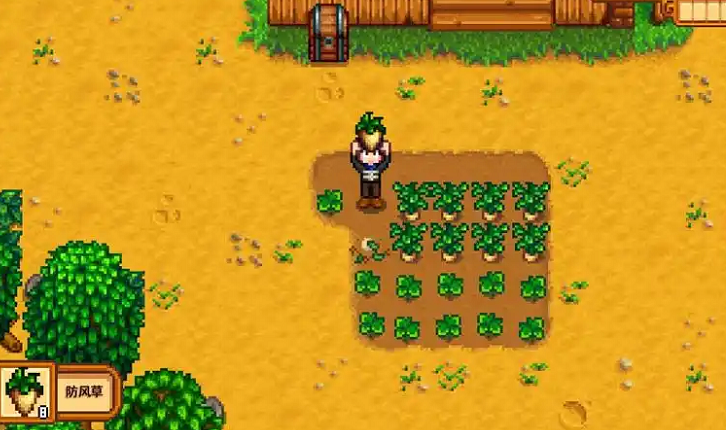 星露谷物语一开始怎么赚钱