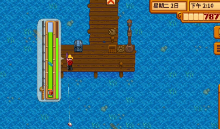 星露谷物语一开始怎么赚钱