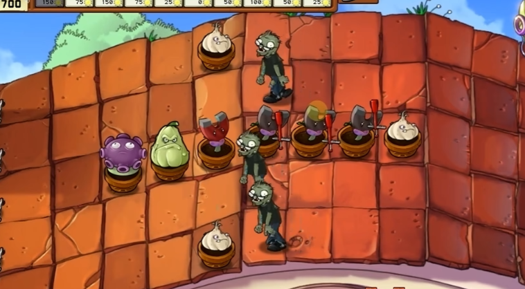 植物大战僵尸的跳跳僵尸怎么打 植物大战僵尸的跳跳僵尸怎么打