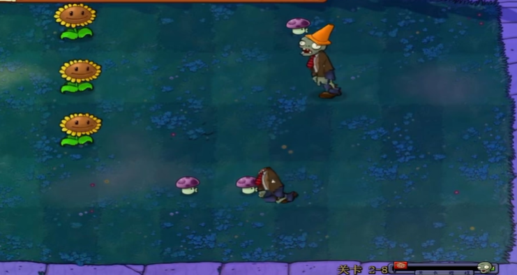 植物大战僵尸95版第28关怎么过 植物大战僵尸95版第28关怎么过