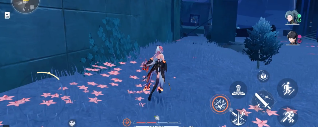 鸣潮陷阱阵怎么破