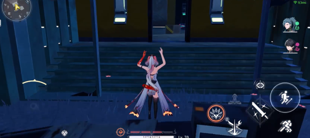 鸣潮陷阱阵怎么破