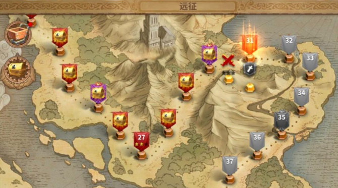 万国觉醒六十五关怎么过