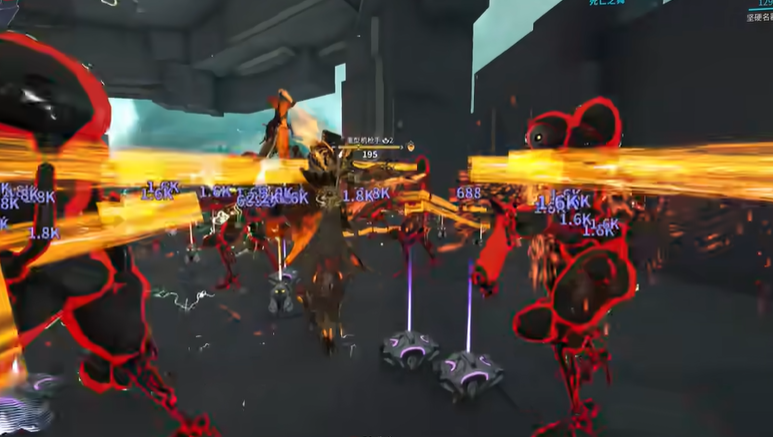 星际战甲圣装徘徊夜灵怎么样