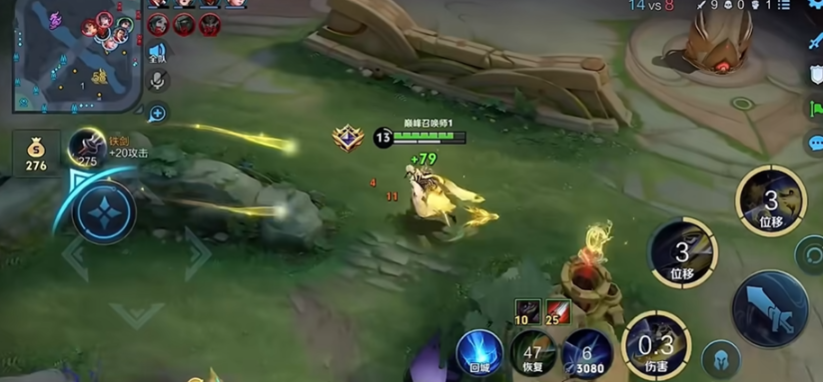 王者荣耀曜打野出装出什么