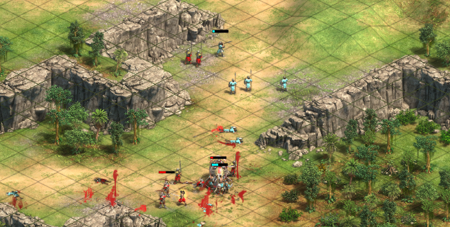 帝国时代2马来战役第五关怎么过