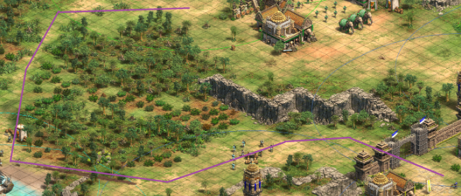 帝国时代2马来战役第五关怎么过