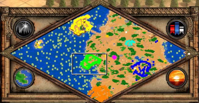 帝国时代2沙拉丁第五关怎么玩