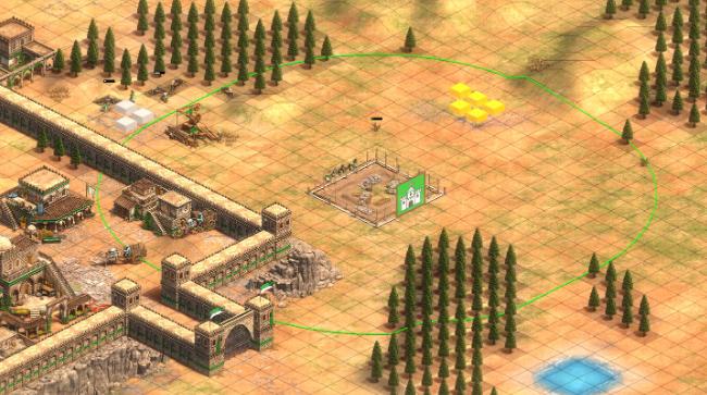 帝国时代2沙拉丁第五关怎么玩