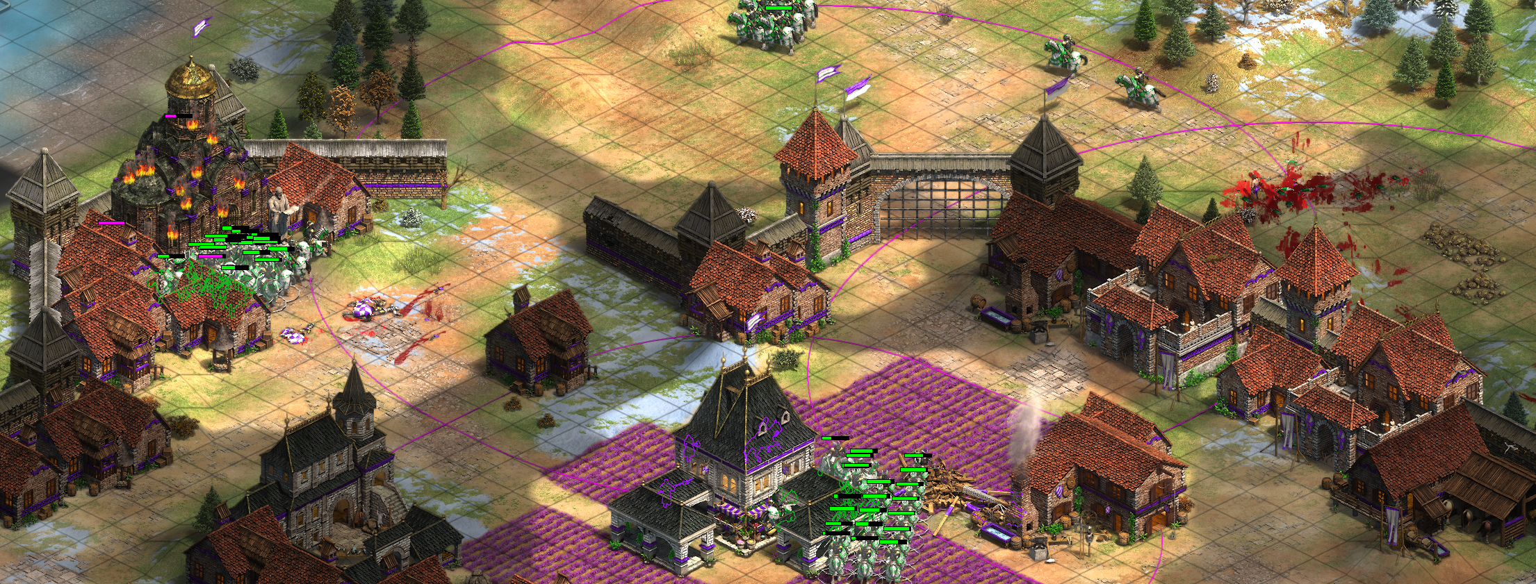 帝国时代2立陶宛骑兵怎么玩