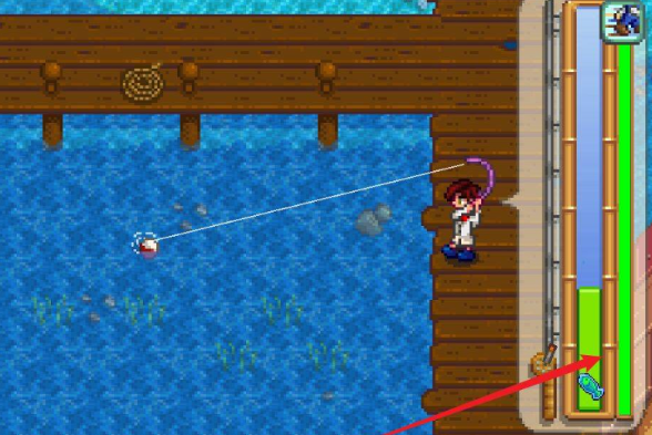 星露谷物语优质浮标怎么解锁