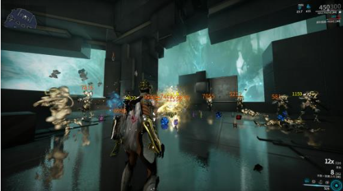 星际战甲新手怎么过驱魔之刃任务