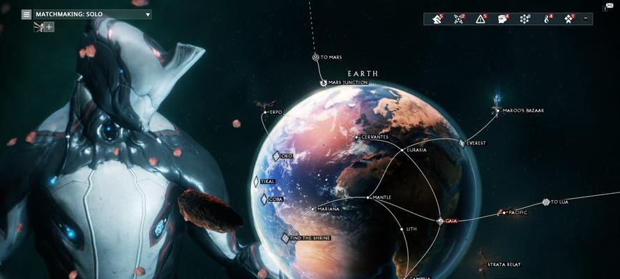 星际战甲融合点哪里刷的比较多 星际战甲融合点哪里刷的比较多