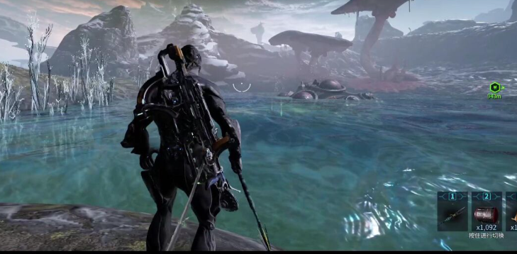 星际战甲稀有鱼在哪里获得