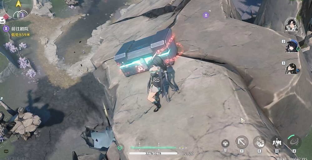 鸣潮长离堆攻击吗 鸣潮长离堆攻击吗