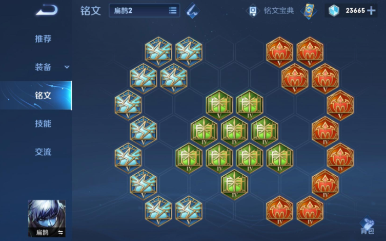 王者荣耀打扁鹊出什么装