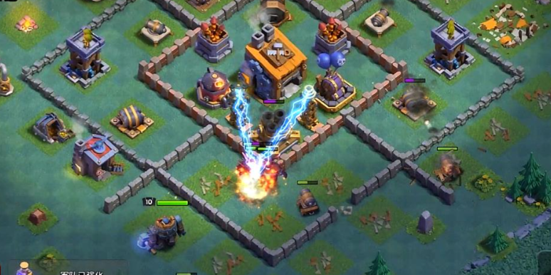 部落冲突竞赛怎么升级兵种 部落冲突竞赛怎么升级兵种