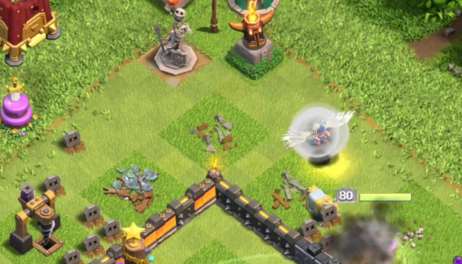 部落冲突哪个兵种最好打