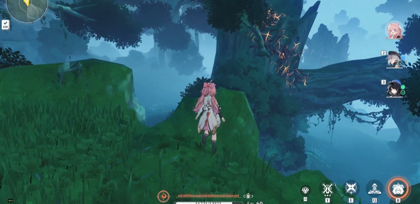 鸣潮荆棘要怎么烧 鸣潮荆棘要怎么烧