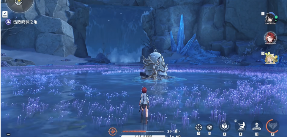 鸣潮鸣钟涧怎么开启 鸣潮鸣钟涧怎么开启