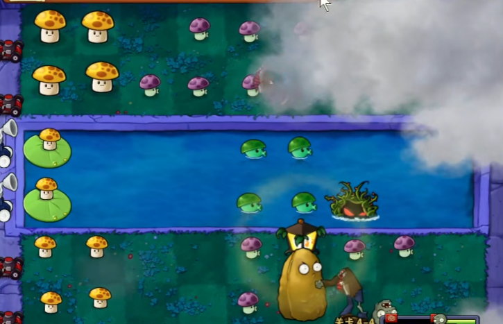 植物大战僵尸4-4怎么过关 植物大战僵尸4-4怎么过关