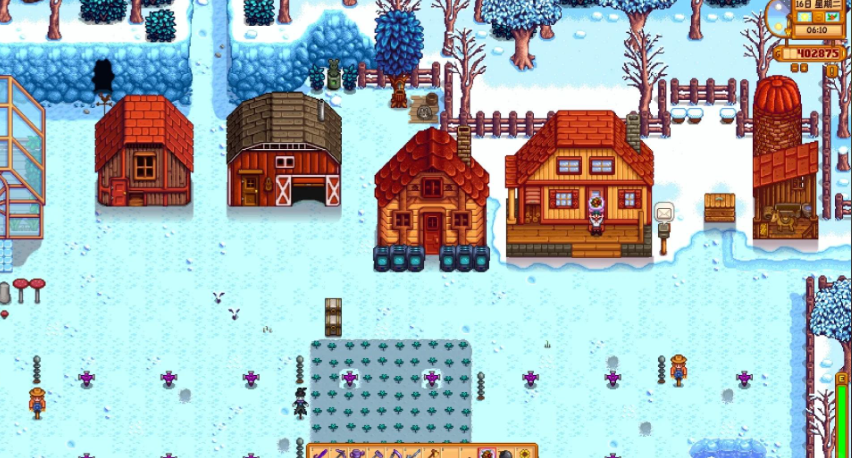 星露谷物语第一年冬天怎么赚钱