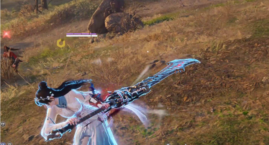 永劫无间阔刀神技怎么用