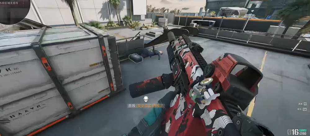 三角洲行动跑步打什么针 三角洲行动跑步打什么针