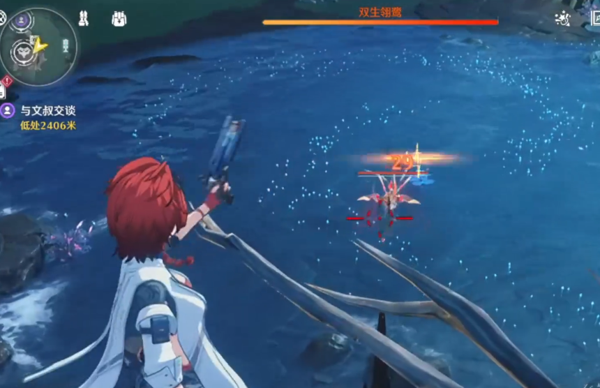 鸣潮伤痕强度如何