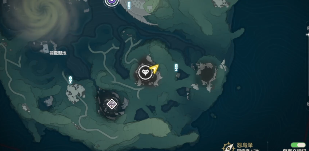 鸣潮伤痕强度如何