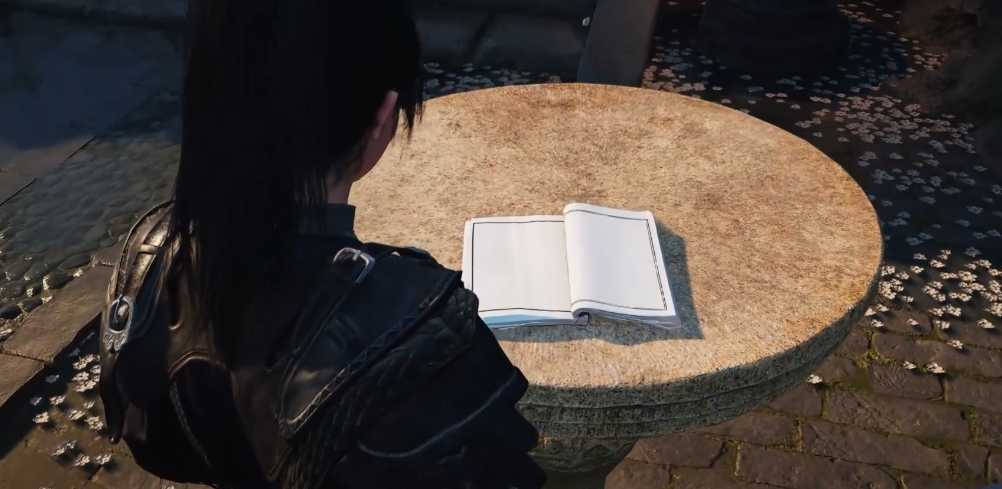 燕云十六声古书铺在哪里