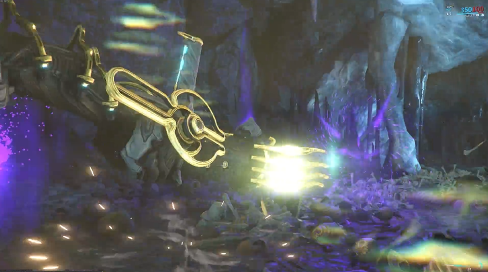 星际战甲黄金喉兽怎么过