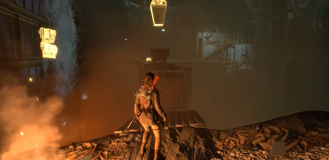 古墓丽影苏联设施古墓怎么玩