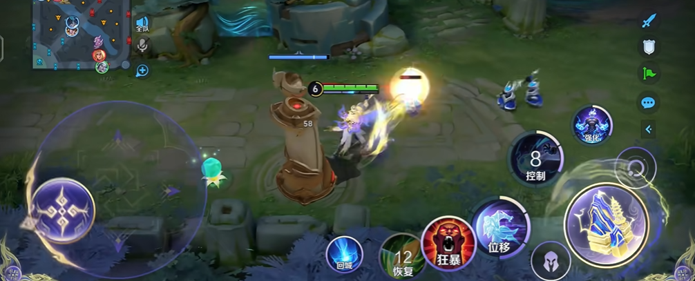 王者荣耀司空震怎么出装