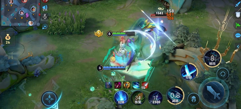 王者荣耀铠出装加铭文怎么搭配