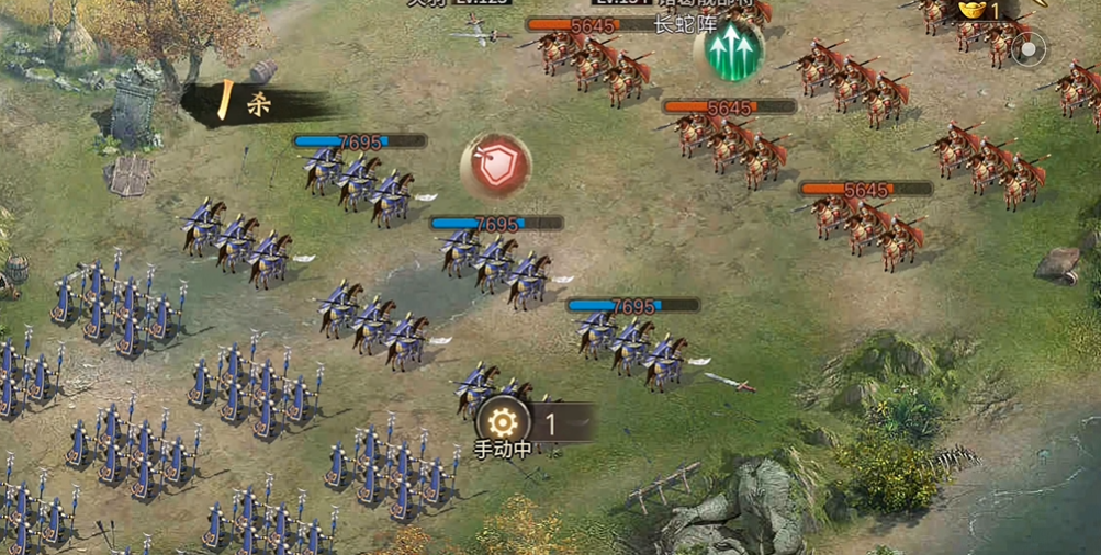 攻城掠地手游诸葛靓副本怎么过