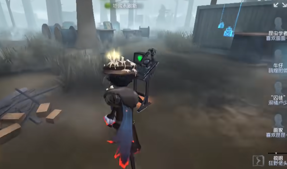 第五人格糟老头怎么打 第五人格糟老头怎么打