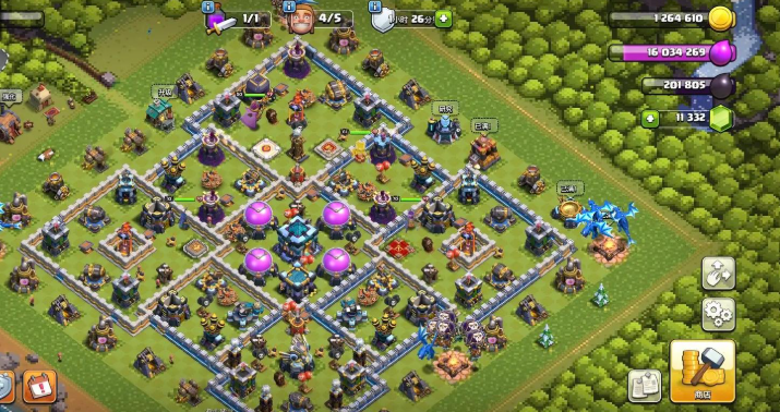 部落冲突咋样打到黄金