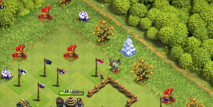 部落冲突墙怎么升级 部落冲突墙怎么升级