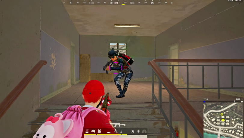 绝地求生如何判断子弹方向