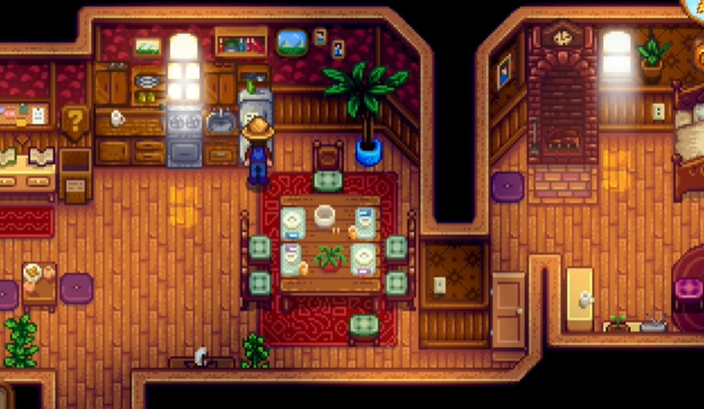 星露谷物语神秘的齐怎么触发