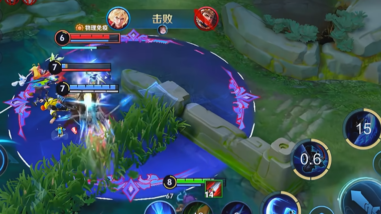 王者荣耀打野路线是什么 王者荣耀打野路线是什么