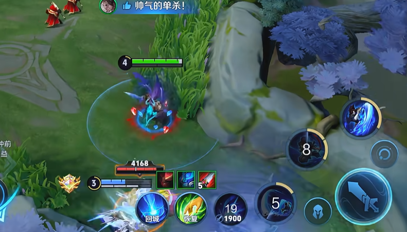 王者荣耀打野路线是什么 王者荣耀打野路线是什么