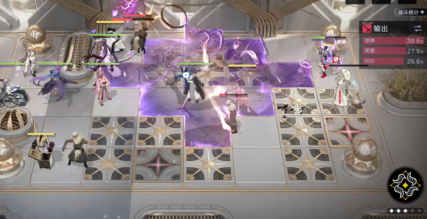 无期迷途8-5关卡怎么过