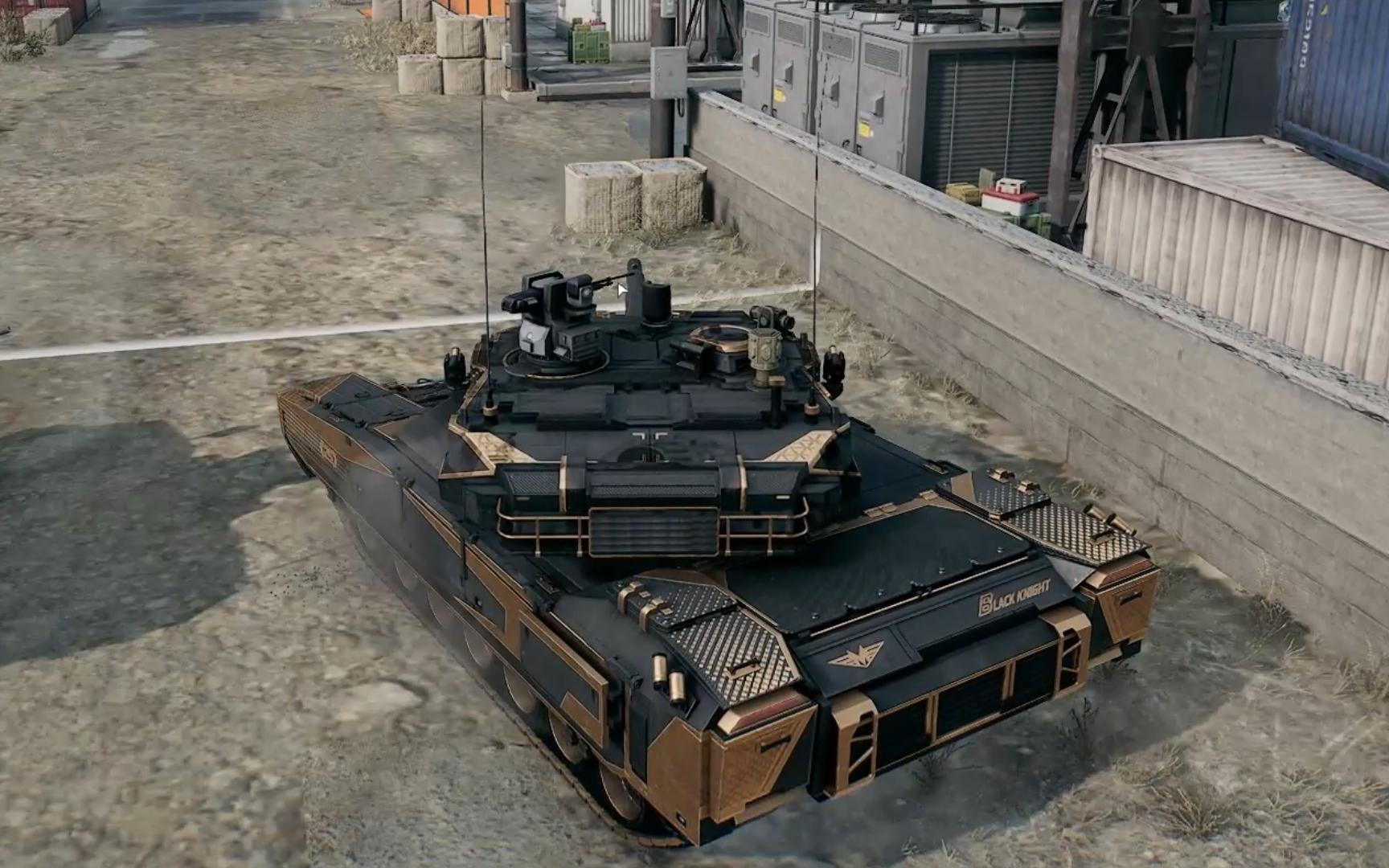 三角洲行动哈夫克战车怎么打