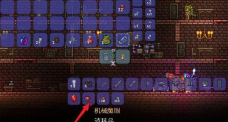 泰拉瑞亚视域之魂在哪里获得