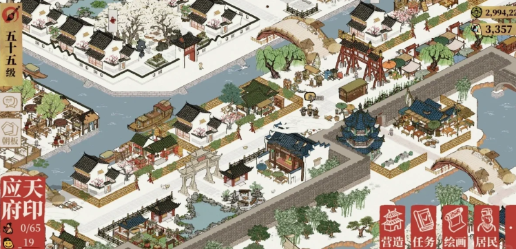 江南百景图应天府如何快速挣钱 江南百景图应天府如何快速挣钱