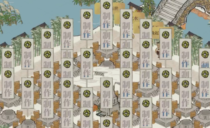 江南百景图怎么增加香料